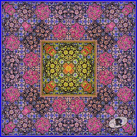 Dan Banner Pattern Puzzle #72