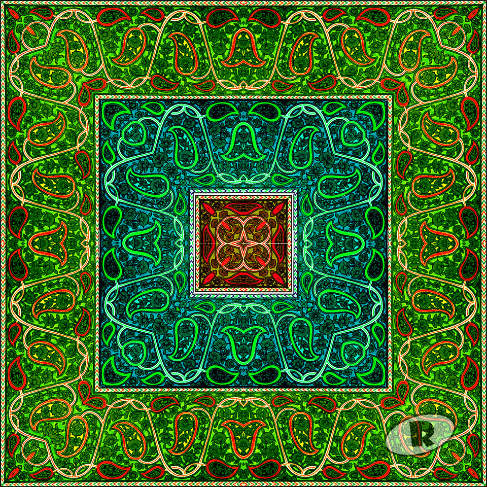 Dan Banner Pattern Puzzle #73