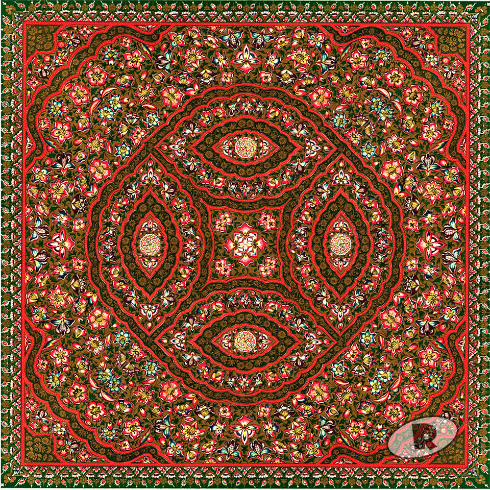 Dan Banner Pattern Puzzle #74