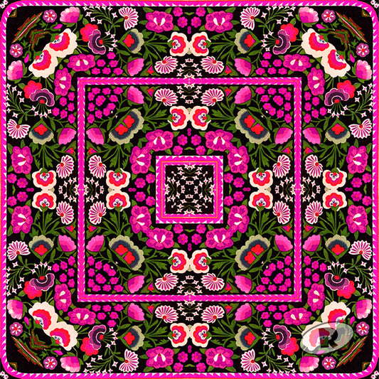 Dan Banner Pattern Puzzle #75B