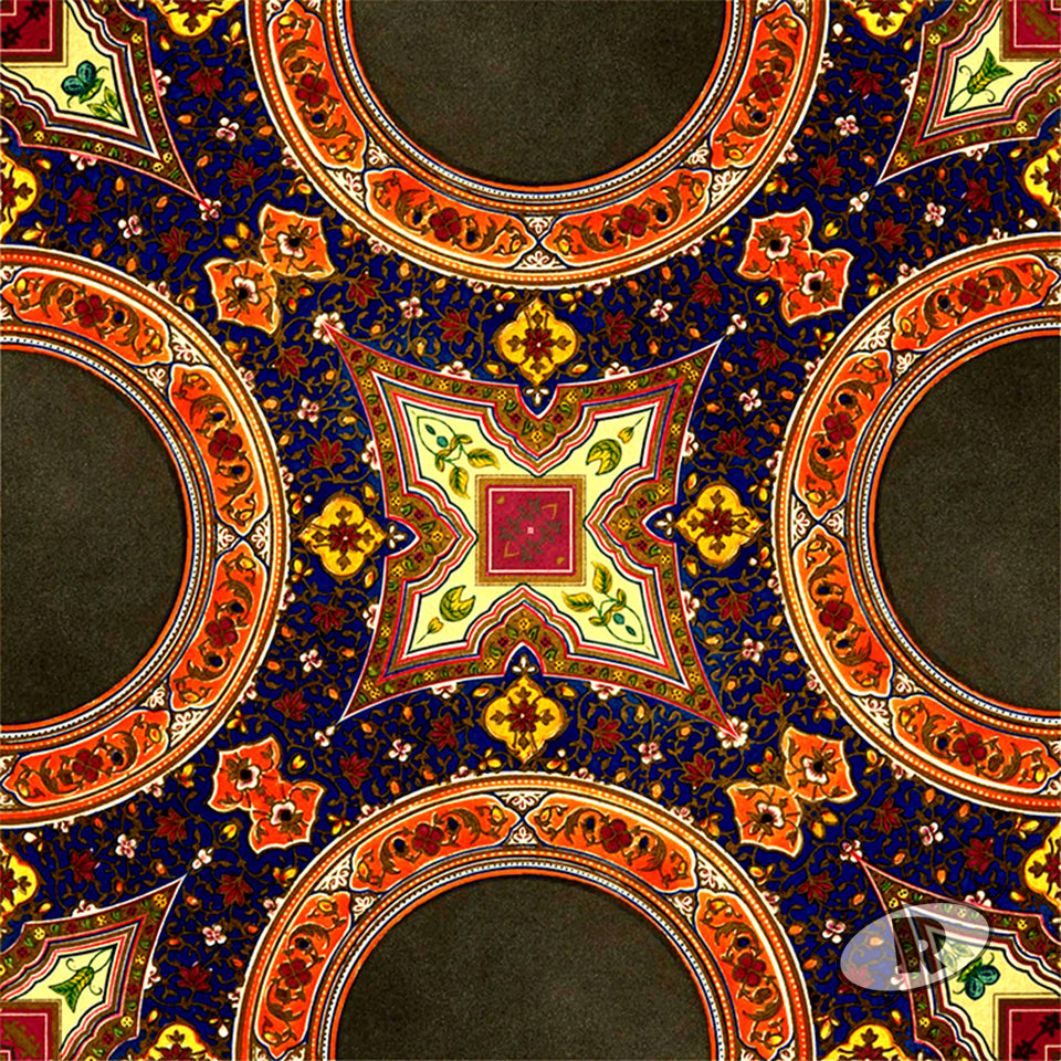 Dan Banner Pattern Puzzle #76