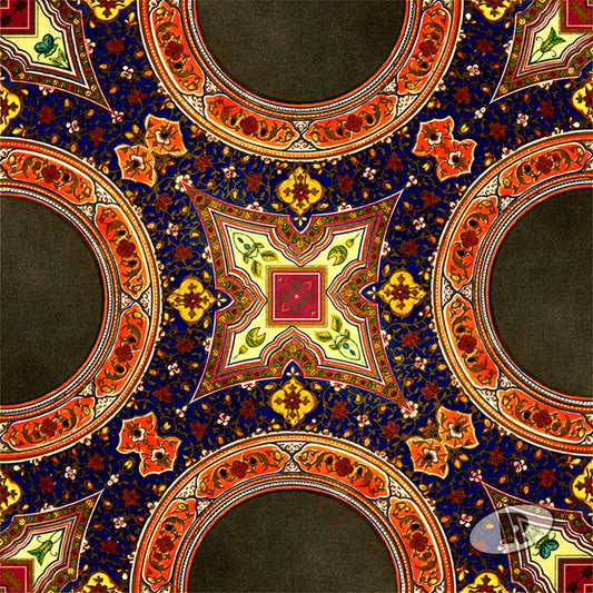 Dan Banner Pattern Puzzle #76