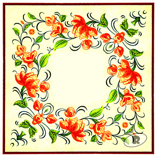 Dan Banner Pattern Puzzle #77