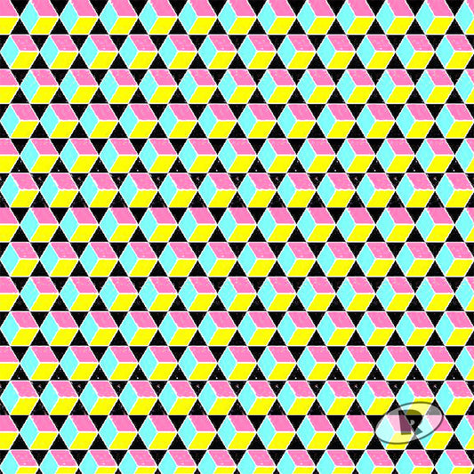 Dan Banner Pattern Puzzle #78