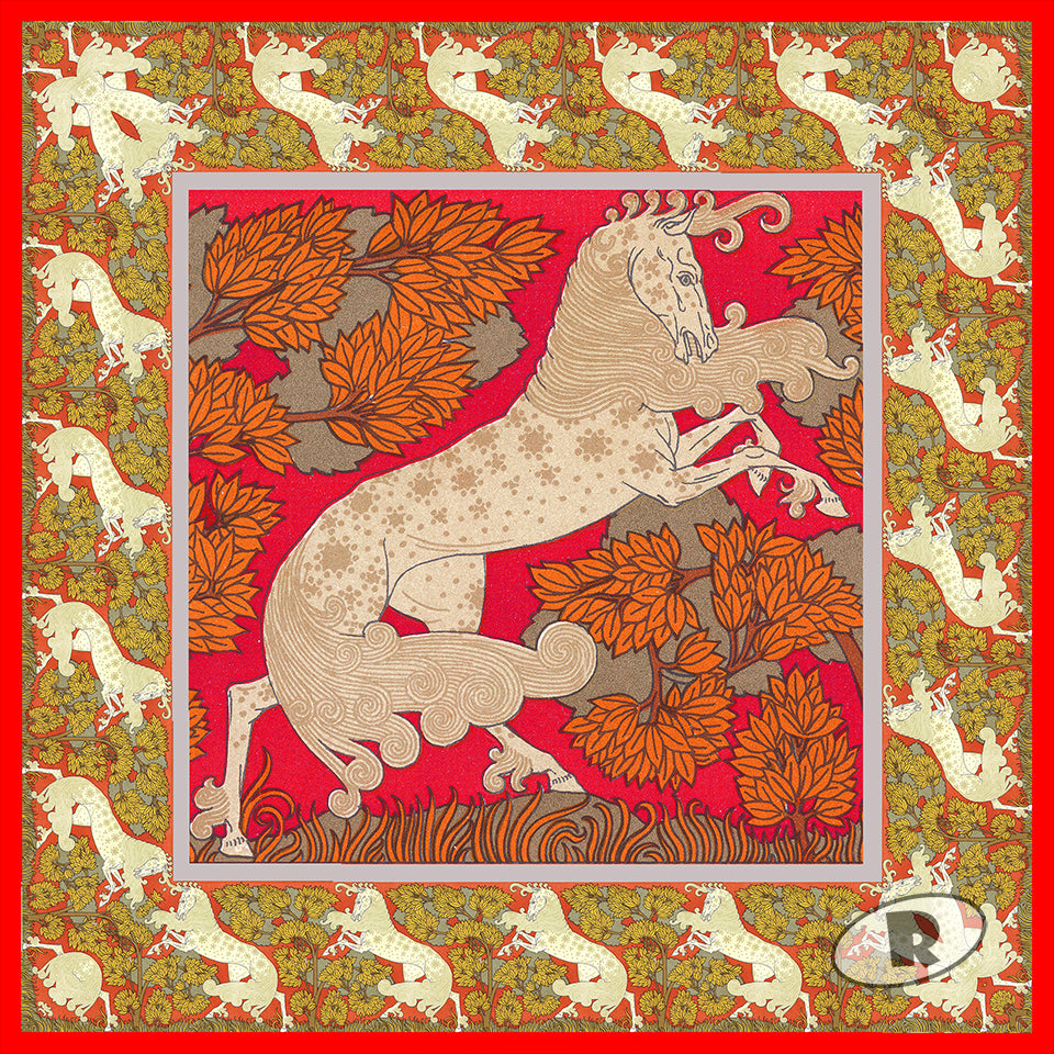 Dan Banner Pattern Puzzle #83