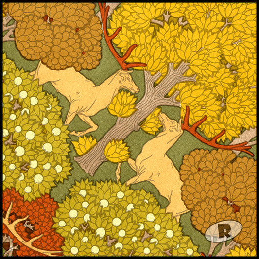 Dan Banner Pattern Puzzle #84