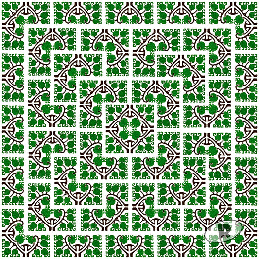 Dan Banner Pattern Puzzle #86