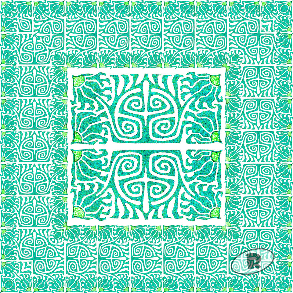 Dan Banner Pattern Puzzle #87