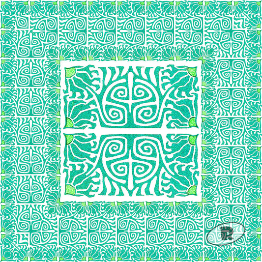Dan Banner Pattern Puzzle #87