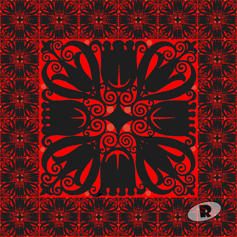 Dan Banner Pattern Puzzle #90