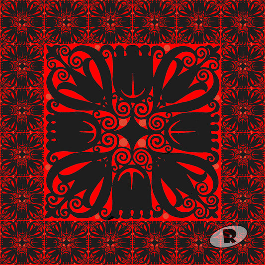 Dan Banner Pattern Puzzle #90