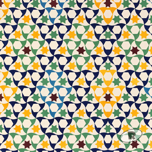 Dan Banner Pattern Puzzle #94