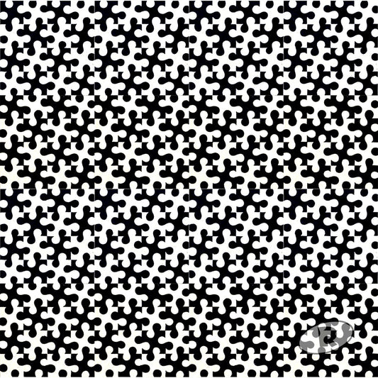 Dan Banner Pattern Puzzle #95