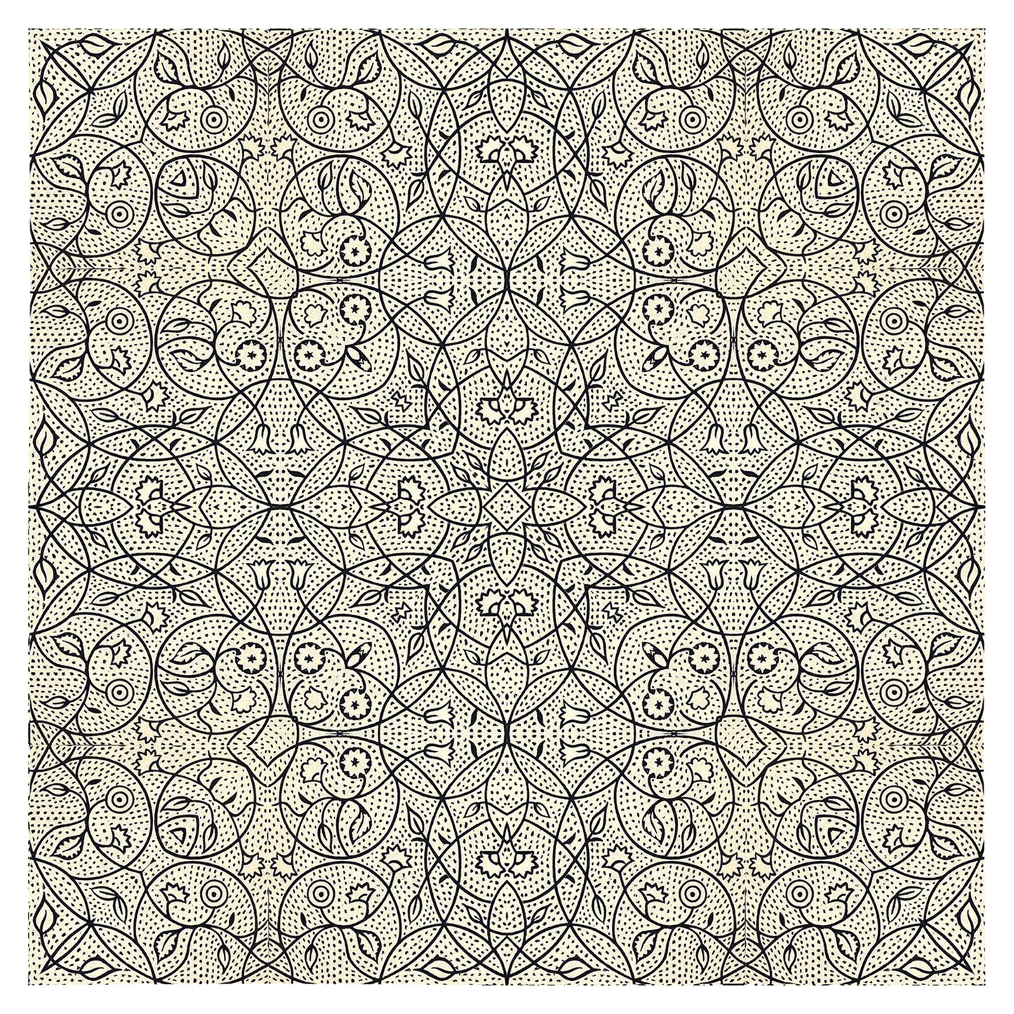 Dan Banner Pattern Puzzle #97