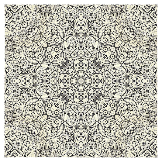 Dan Banner Pattern Puzzle #97