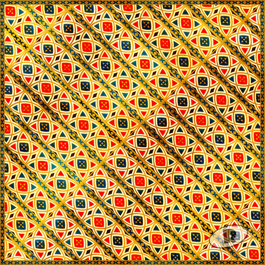 Dan Banner Pattern Puzzle #98
