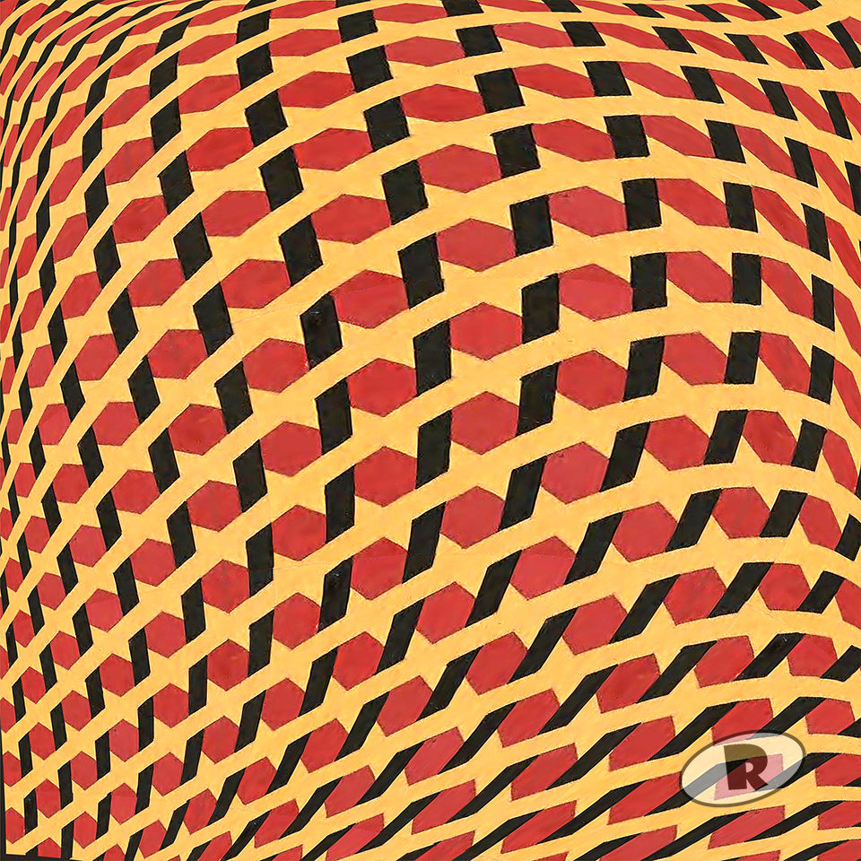 Dan Banner Pattern Puzzle #99